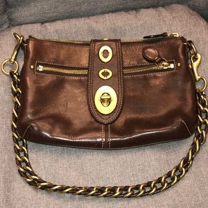 Authentic Coach Purse